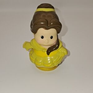 Fisher-Price Little People Disney Princess Belle figure